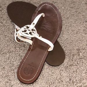 Tory Burch Mini Miller Sandals